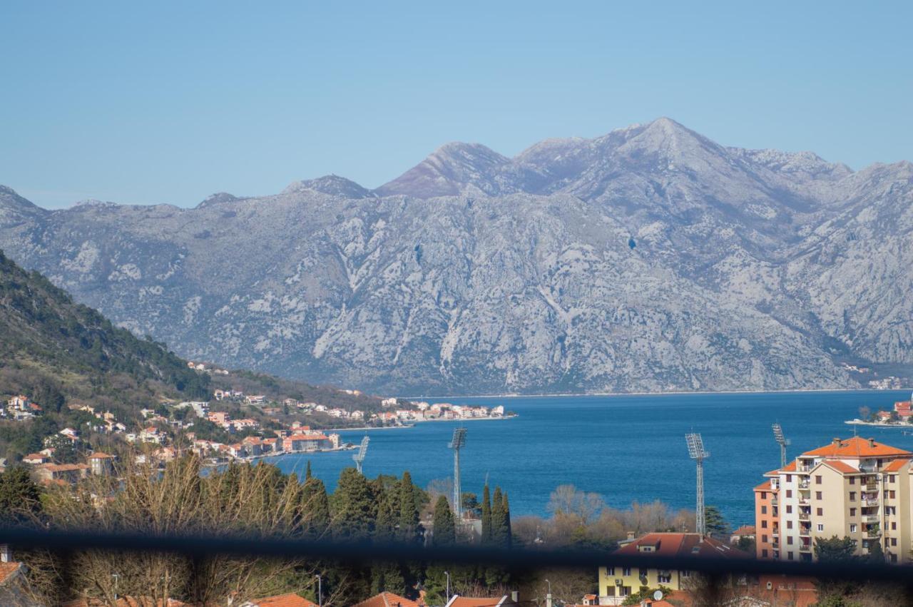 Apartments Mezini 11 Kotor Exterior foto