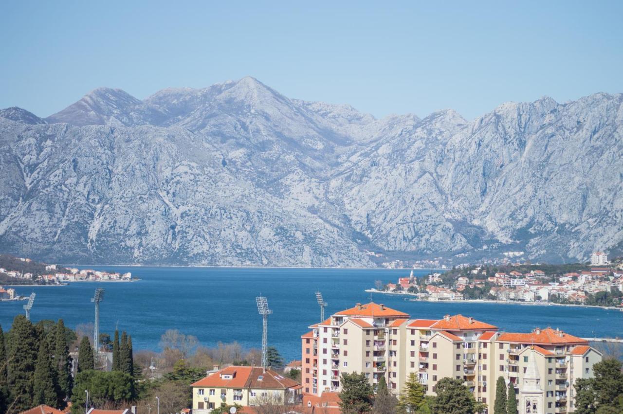 Apartments Mezini 11 Kotor Exterior foto